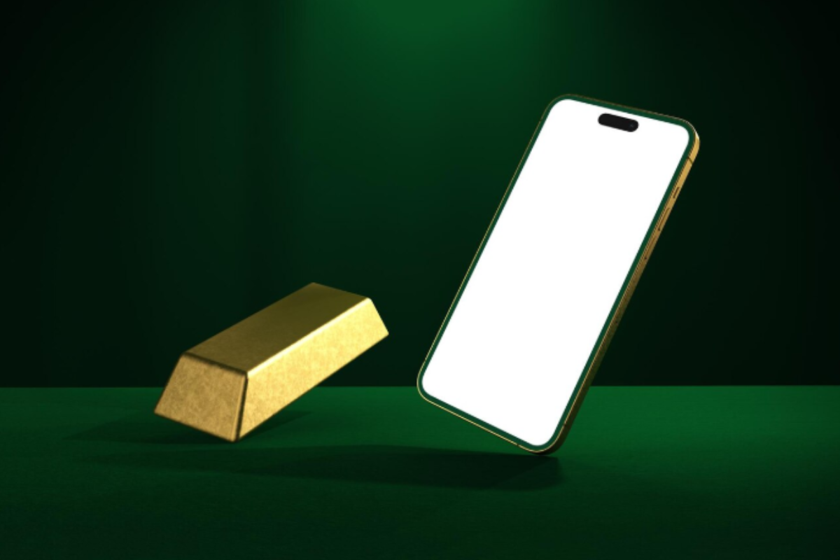 cara menabung emas di Pegadaian