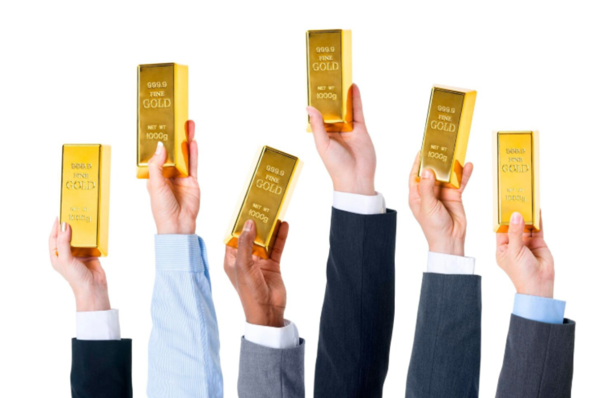 keuntungan menabung emas di Pegadaian