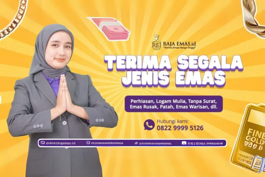  apakah bisa jual emas tanpa surat di toko emas
