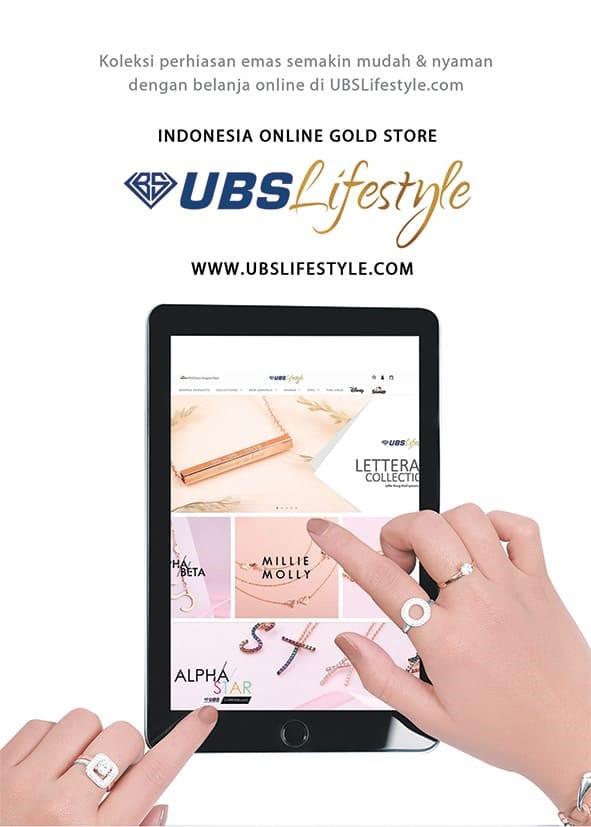 Cara Menjual Emas UBS Melalui UBS Lifestyle