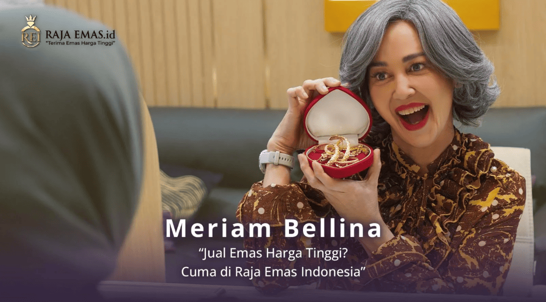 Cara Jual Emas UBS di Raja Emas Indonesia