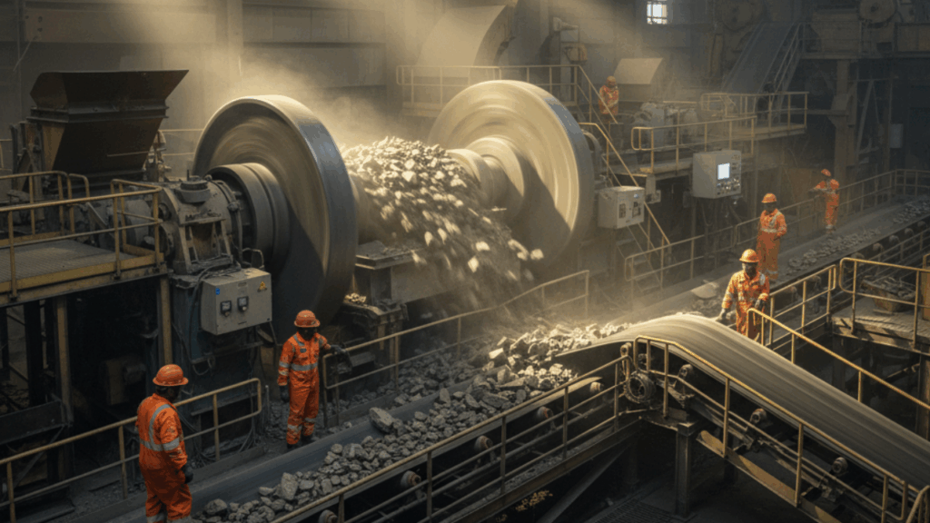 pemurnian emas tradisional
