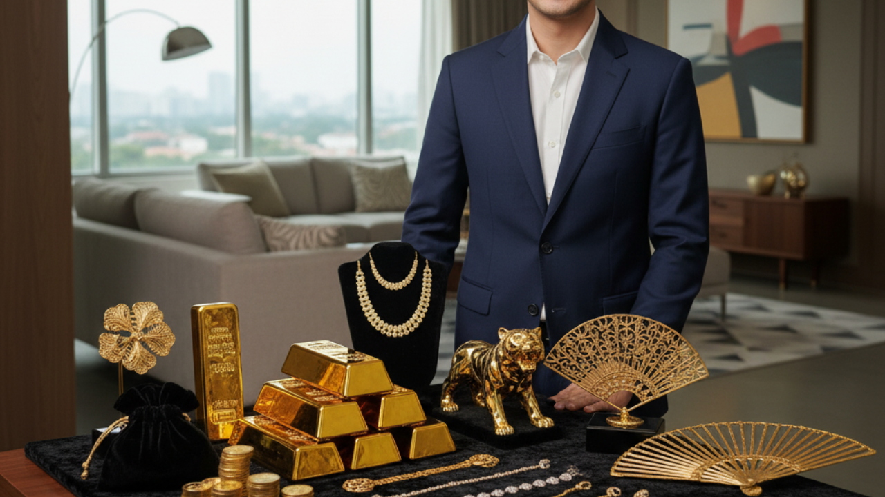 biaya simpan emas di bank