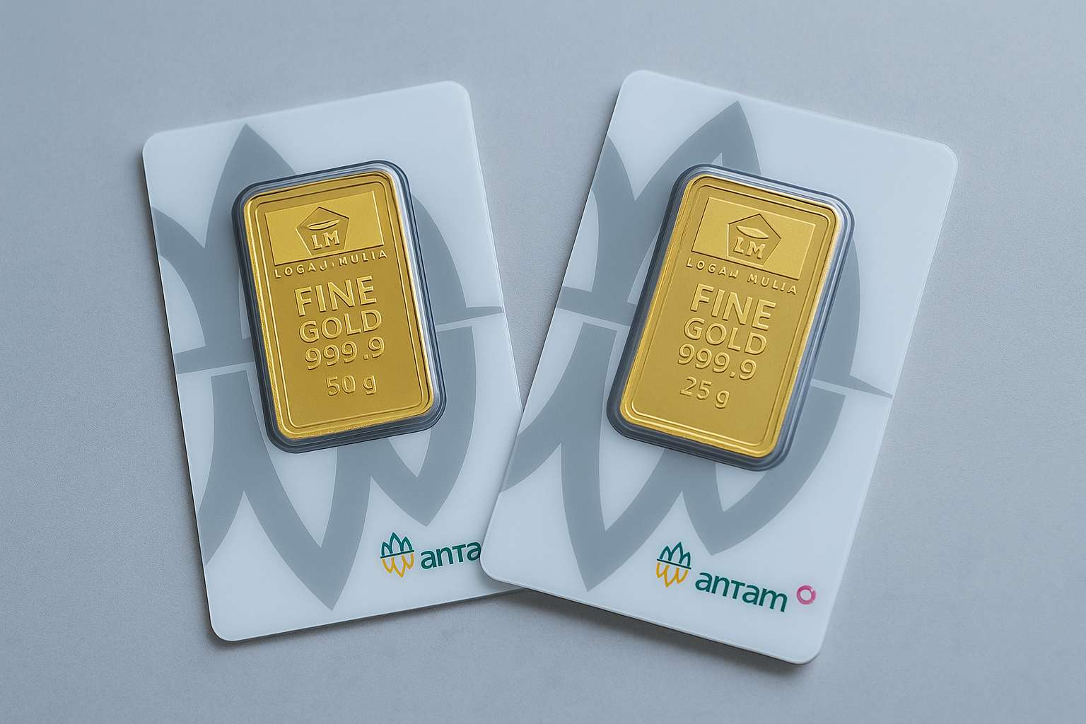 beli emas Antam di mana