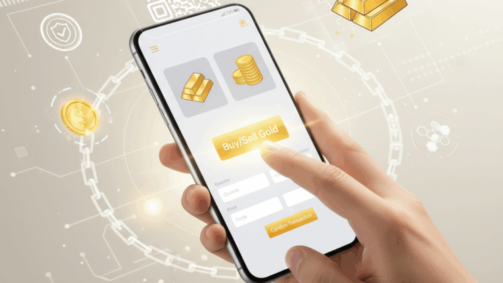 investasi emas digital terbaik
