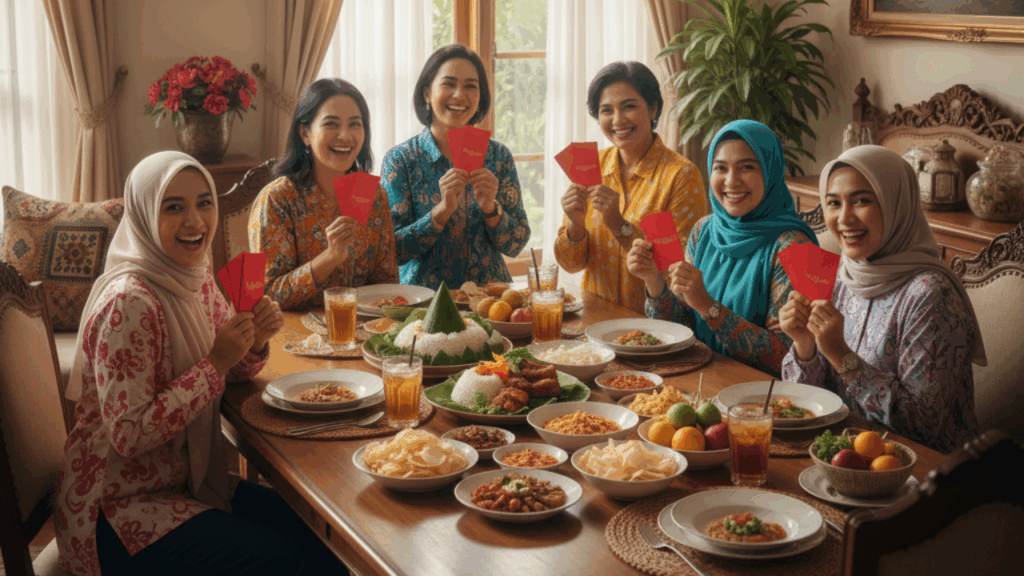 arisan emas Pegadaian
