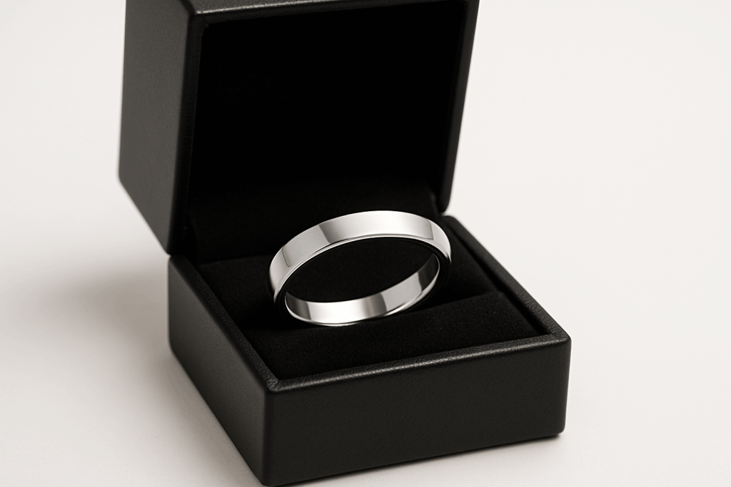 model cincin emas pria elegan
