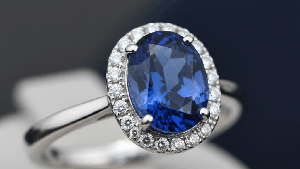 cincin mata satu besar