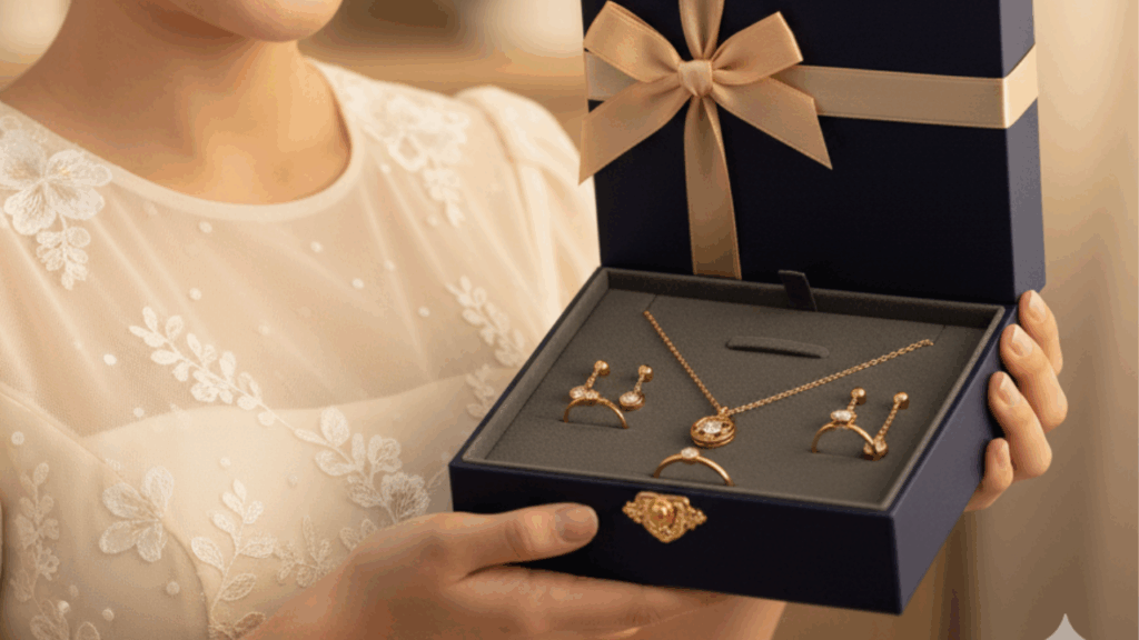 punya daya tarik estetika kuat