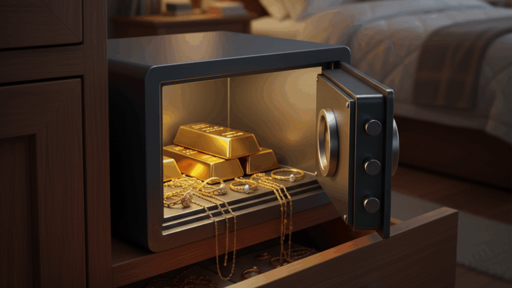 emas investasi anti inflasi