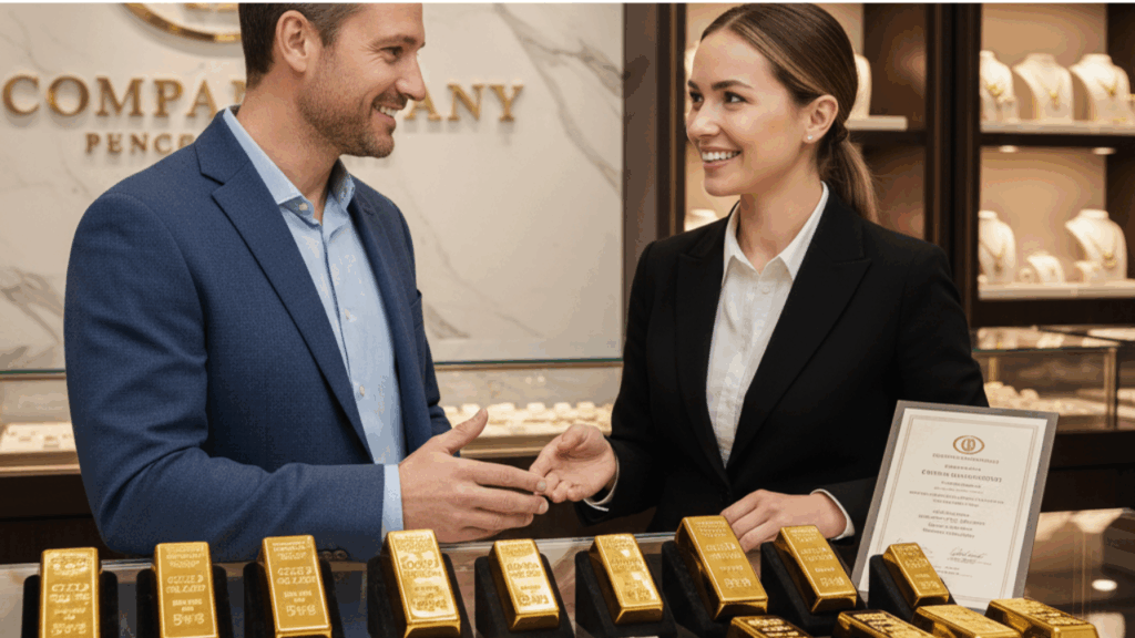 inflasi naik harga emas naik