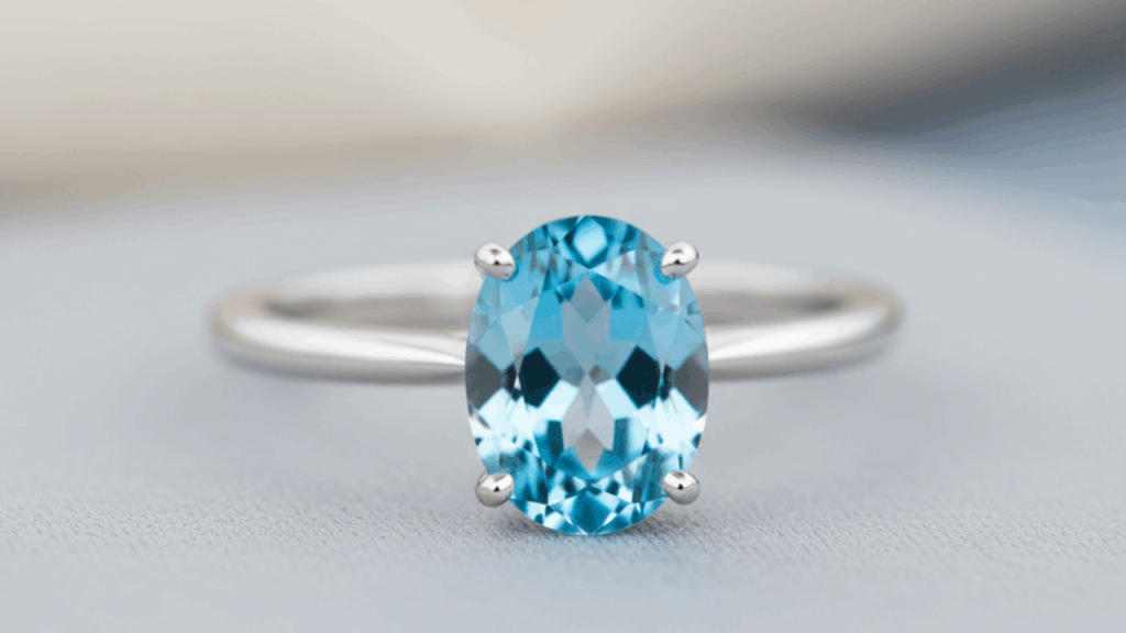 model cincin emas mata satu terbaru