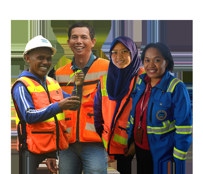 sejarah tambang Freeport Papua