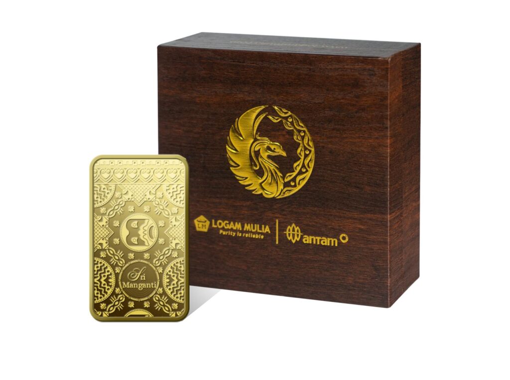 keunggulan memberi kado emas
