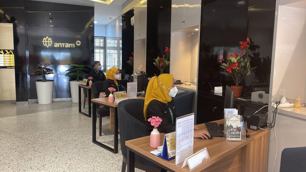 5 Tempat Menjual Emas Antam dengan Harga Terbaik
