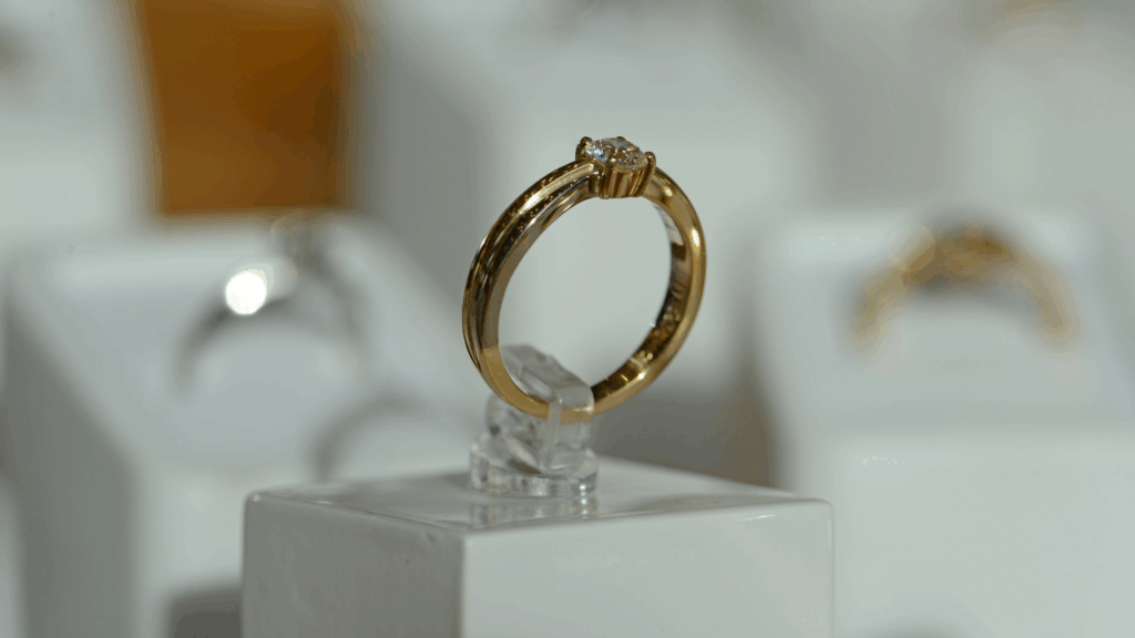 cara jual cincin emas tanpa surat