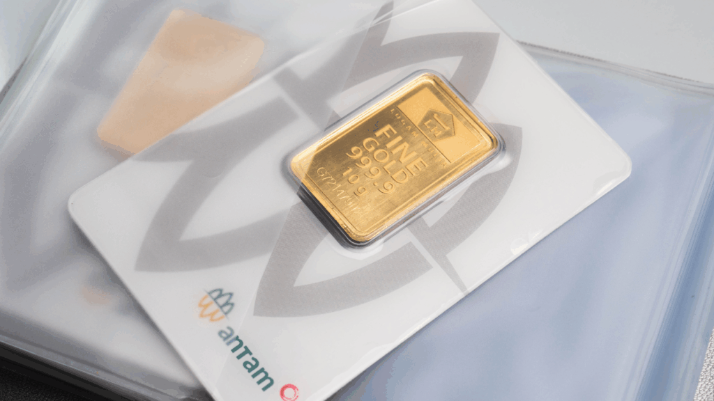 Apakah Emas Antam Gift Series Bisa Dijual Kembali?
