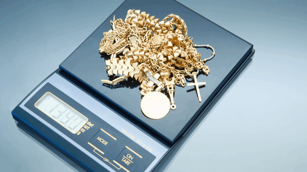 Bagaimana menjual emas agar tidak rugi
