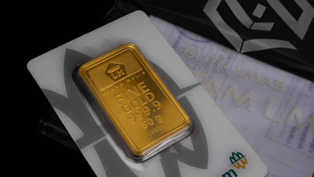 Harga Jual Emas Antam Hari Ini?
