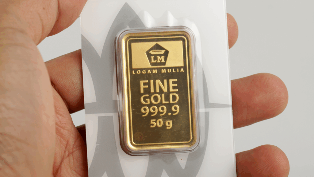 Bedakan waktu terbaik jual dan beli emas