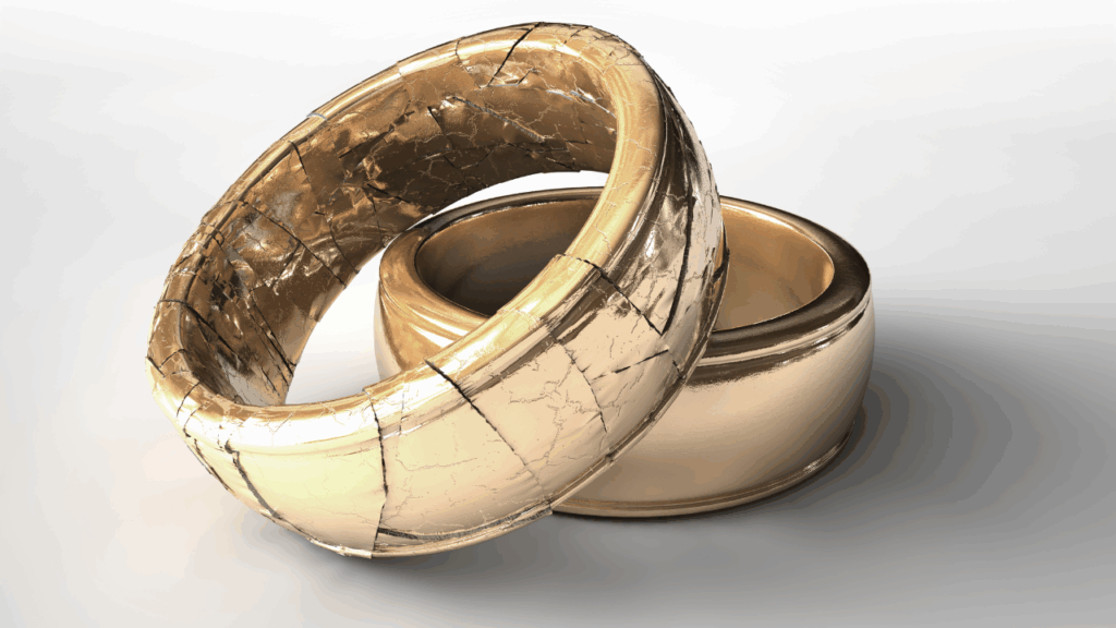 berapa potongan harga emas yang patah