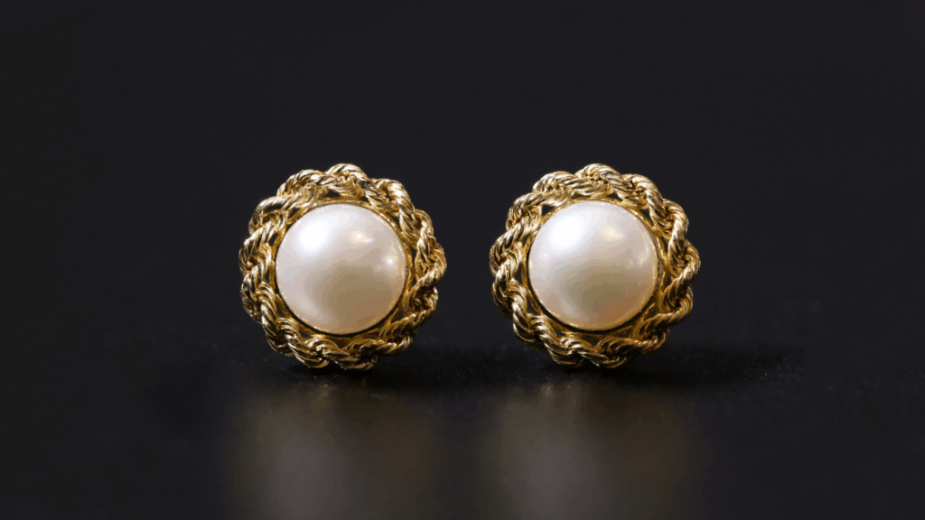 cek kandungan dan karat emas anting anda