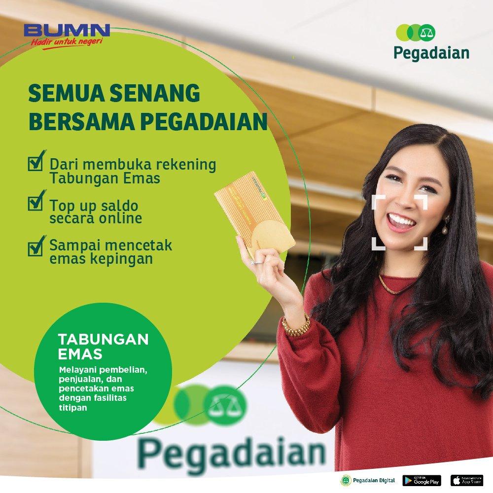 bolehkah menabung emas di Pegadaian dalam Islam