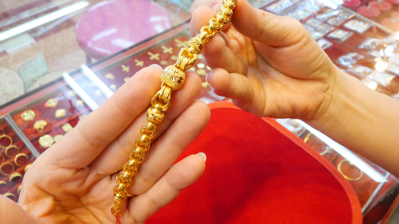 harga jual gelang emas tanpa surat