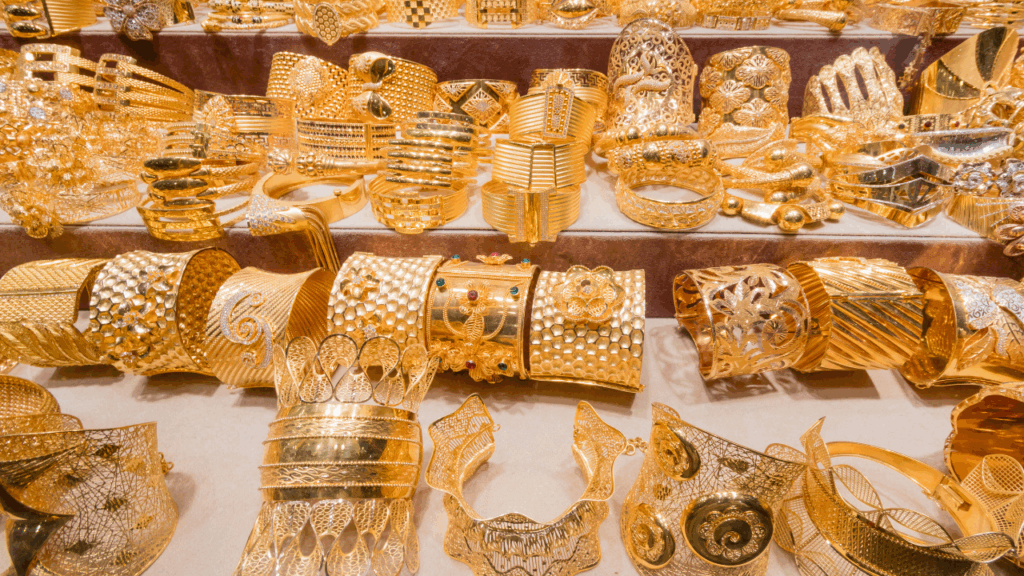 Solusi aman jual emas arab tanpa surat