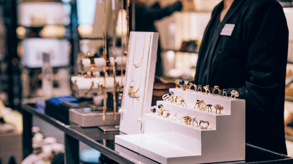 tempat jual cincin emas tanpa surat