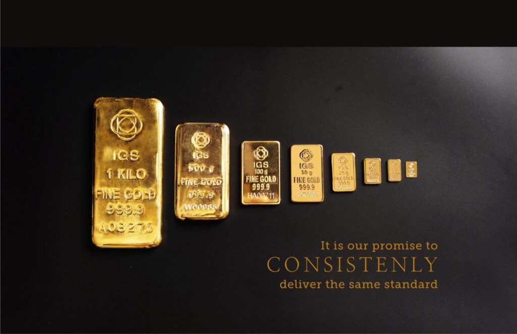 Nama perusahaan emas di Indonesia