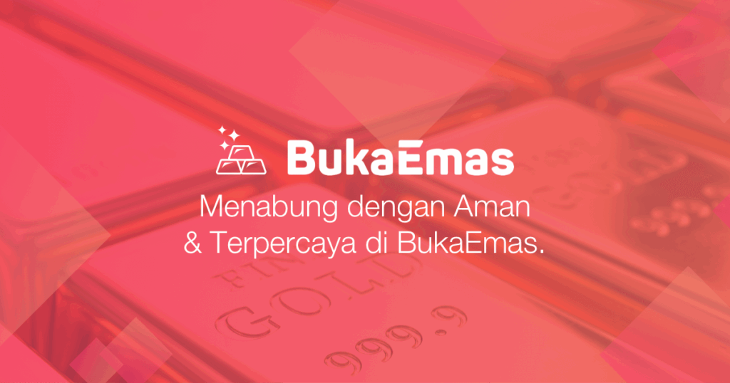 BukaEmas by BukaLapak