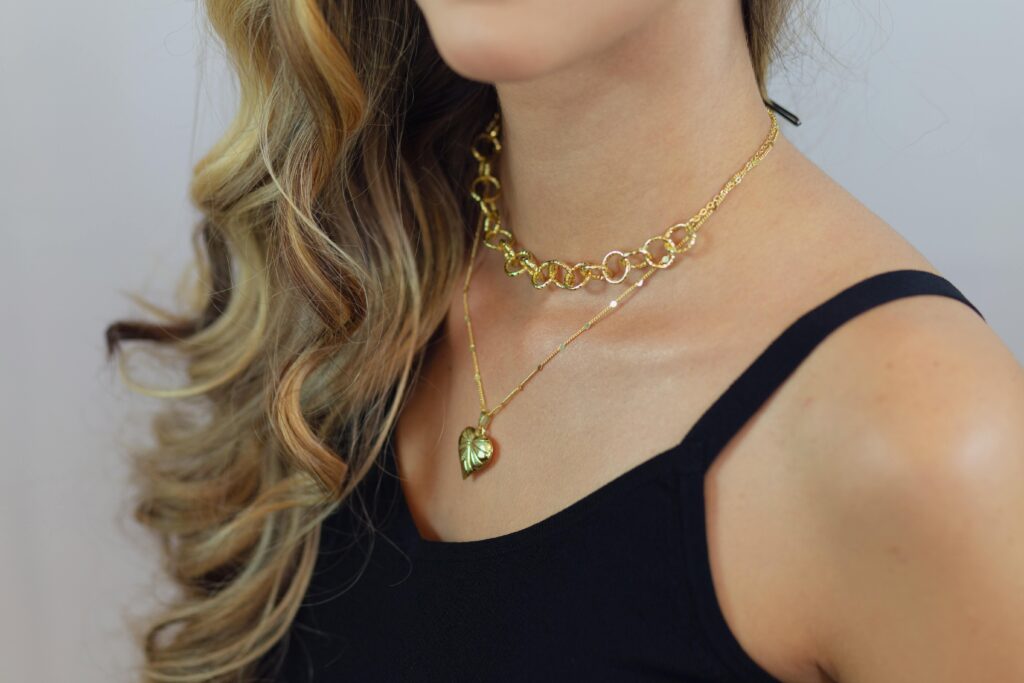 harga kalung emas asli