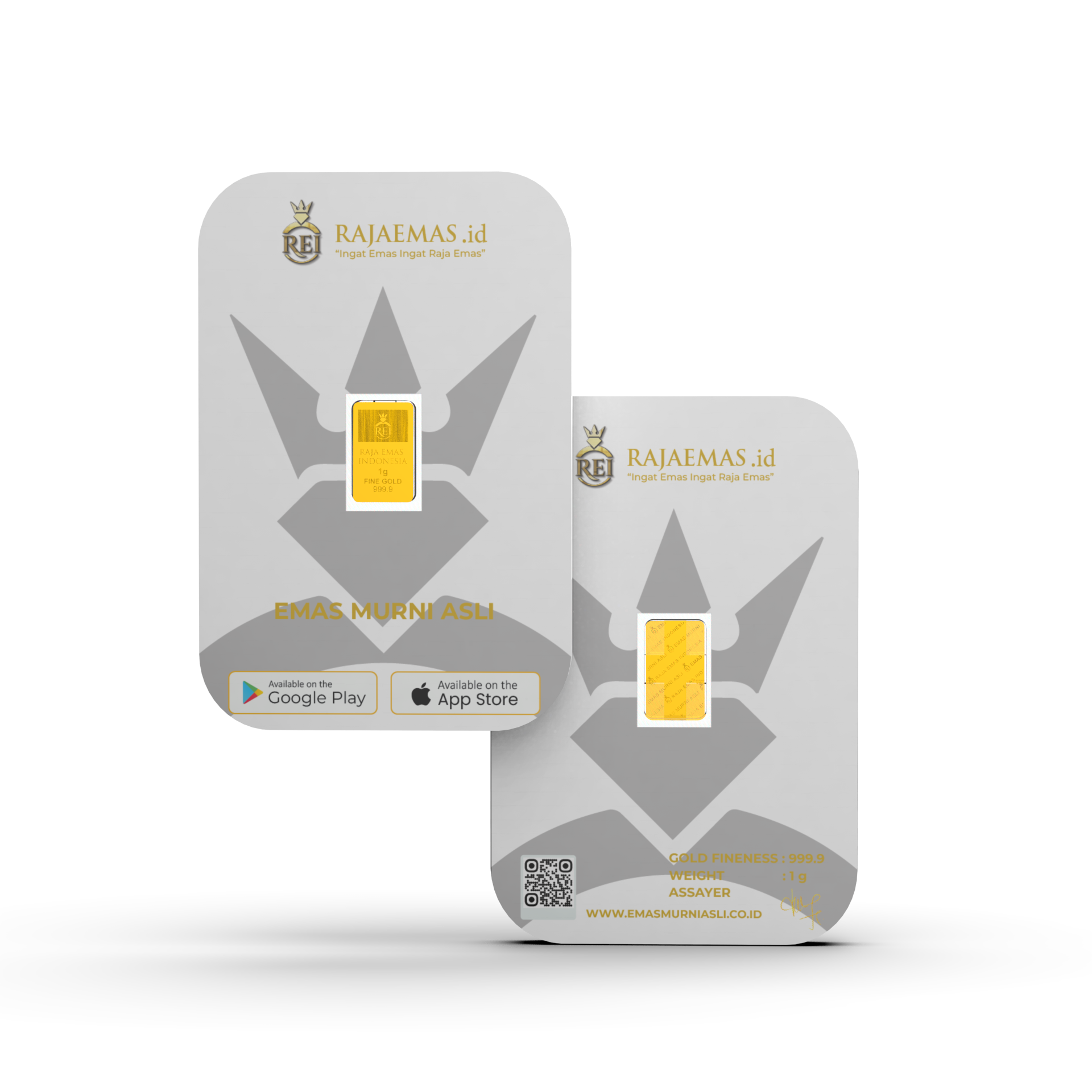 Apakah Emas 1 Gram Bisa Dijual