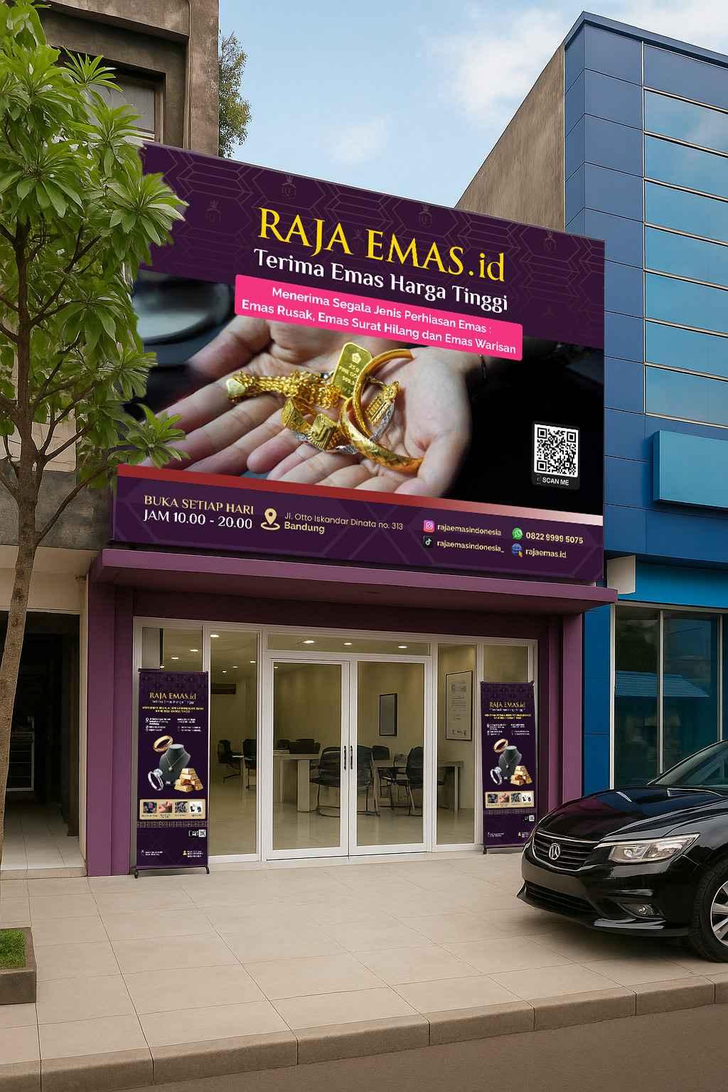 Raja Emas Indonesia - Solusi Surat Emas Hilang