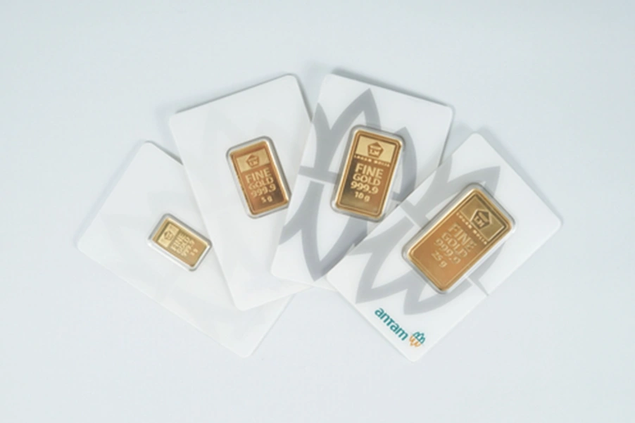 beli emas kena pajak