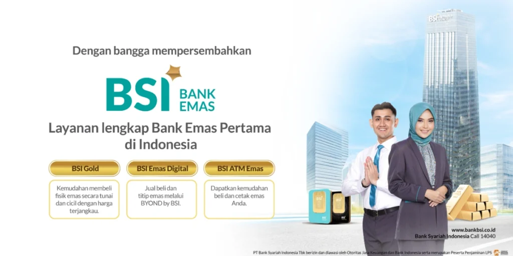 Tabungan Emas BSI, Apakah Riba