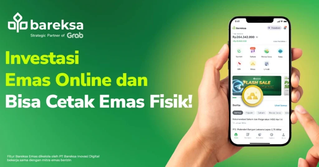 aplikasi emas digital
