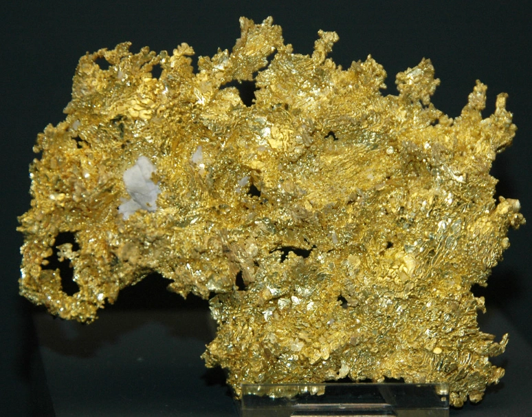 Apa itu Bongkahan Emas