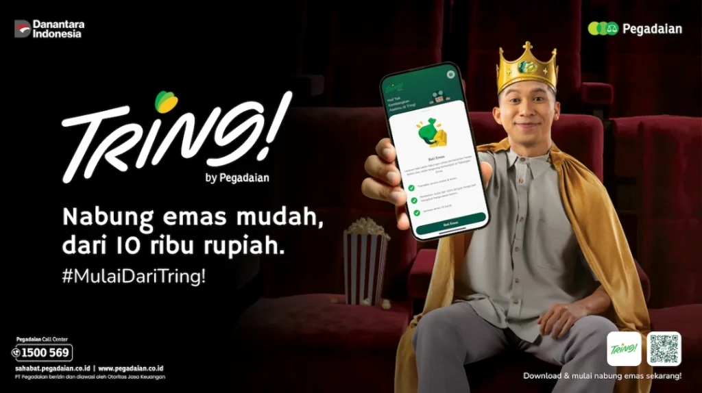 Pegadaian Emas Digital