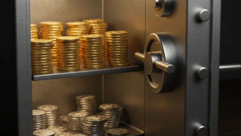 Pegadaian Safe Deposit Box