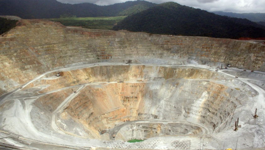 daerah penghasil emas