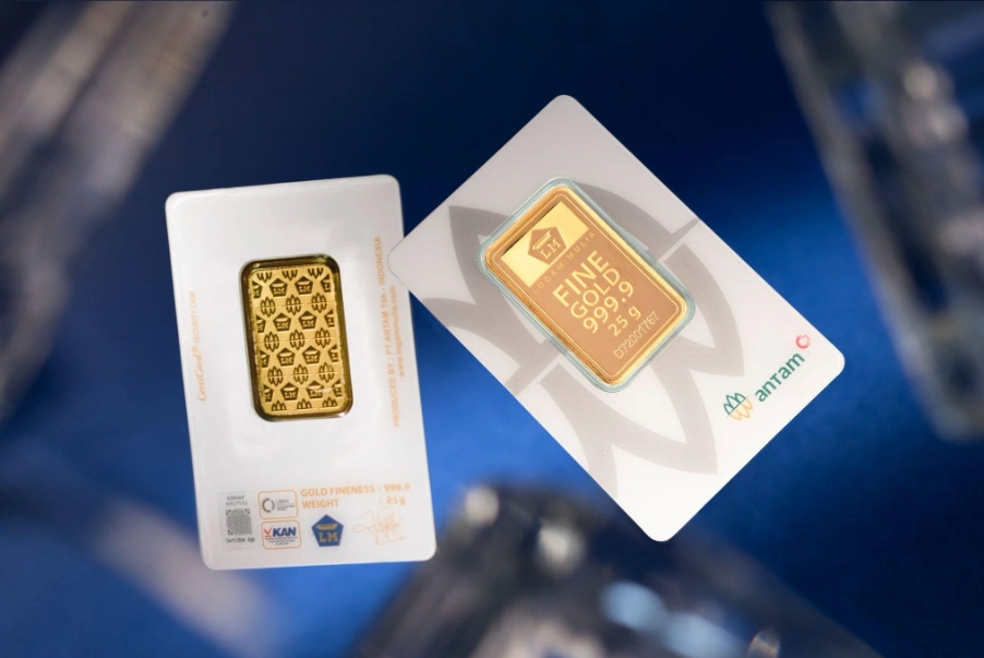 beli emas Antam online