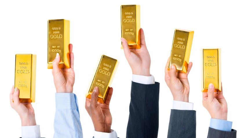 apakah investasi emas di DANA aman