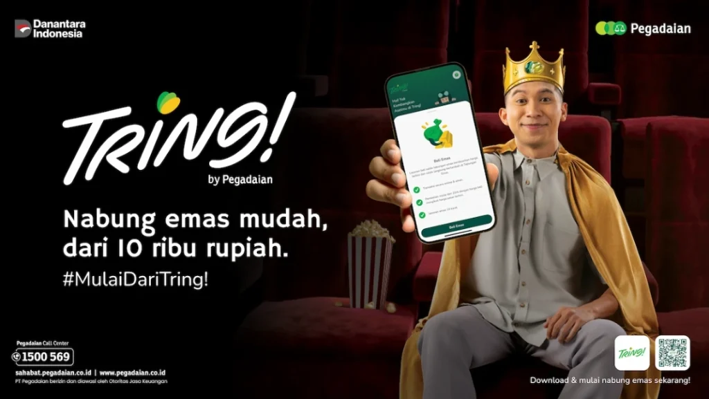 Membandingkan Tabungan Emas BSI vs Pegadaian