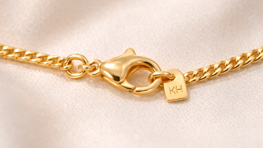 Letak Kode Perhiasan Emas