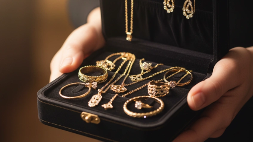 Biaya simpan emas di Pegadaian