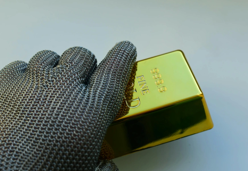 Daerah Penghasil Emas