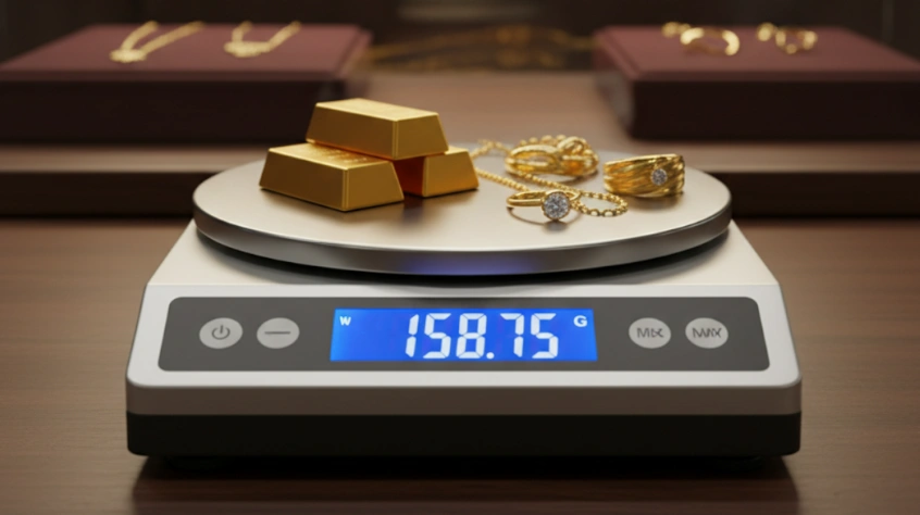 kegunaan emas dalam kimia