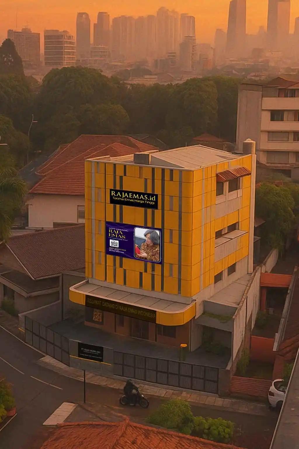 Cara Jual Emas yang Efektif - Datangi Toko Raja Emas Indonesia Terdekat